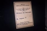 Wings of Texaco 1999 Special Collector 's Edition 1927 Ford tri-motored Monoplane銀行7th inシリーズ