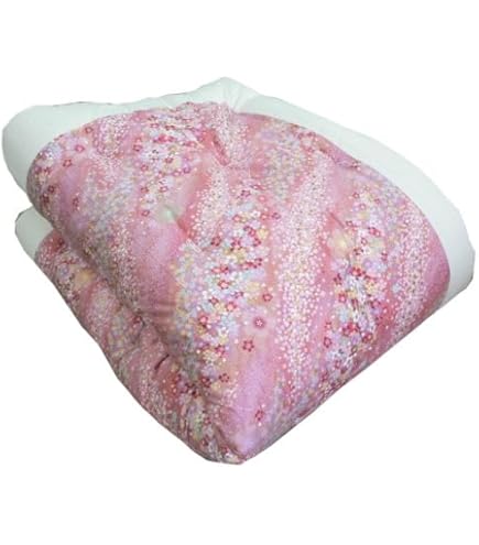 Amazon｜讃岐ふとん 和掛け布団 日本製 メキシコ綿100% 掛け布団