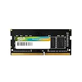シリコンパワー ノートPC用メモリ DDR4-3200 (PC4-25600) 32GB×2枚 (64GB) 260Pin 1.2V CL22 SP064GBSFU320F22