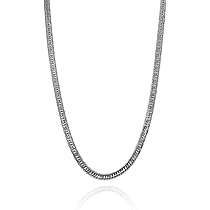 純Pt1000　2連ネックレス 楽天市場】純プラチナ 喜平 ネックレス 2面 10g 50cm メンズ