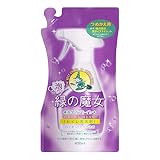 ミマスクリーンケア 緑の魔女 泡タイプ トイレ(トイレ用洗剤) 詰替 400mL