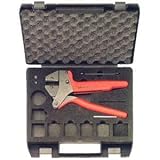 KNIPEX(クニペックス) クリンピングシステムプライヤー 9743-200