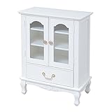 キャッツプリンセス キャビネット SGT-0110-WH