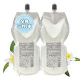 いいトコ シャンプー プレミアム 大容量 詰め替え 1000ml×2個セット / 全身シャンプー 低刺激 弱酸性 髪と素肌にやさしい 赤ちゃんから大人まで 安心 国産