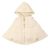 cofucu(コフク) フレアーマント 60~80cm ナチュラル オーガニック綿100%