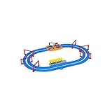 タカラトミー 駅とつながる 複線レールセット 【プラレール】 ホビー エトセトラ おもちゃ プラレール [並行輸入品]