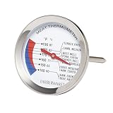 Farberware Protek Large Meat Thermometer, Stainless Steel