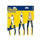 IRWIN:プライヤー3本セット 型式:10505483