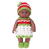 Domybest おもちゃ 子供おもちゃ 人形服 赤ちゃん 着せ替え かわいい 女の子 知育玩具 シミュレーション 人形 1歳以上 七五三 お子様の誕生日 記念日 出産祝い お祝いギフト