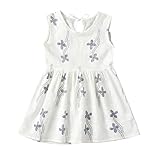 笑え熊 女の子 子供スカート 人気 新品 赤ちゃん服 夏物 普段着 森系プリントシーベルトワンピース ロングスカート