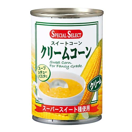 加藤産業 クリームコーン EO