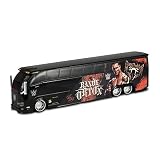 WWE 1/64 Diecast Randy Orton Tour Bus [並行輸入品]