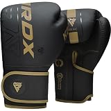 【UK No.1 ボクシング・MMA ブランド】RDX ボクシンググローブ 左右セット KARAシリーズ スパーリング パンチング グローブ キックボクシング 総合格闘技 ムエタイ 空手 トレーニング用 (シルバー, 8 OZ)