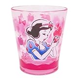 白雪姫[クリアプラカコップ]カラークリスタルカップ/2016 ディズニープリンセス