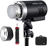 Godox AD300Pro AD300 Pro 300W 2.4G TTL フラッシュストロボモノライト 1/8000 HSS 0.01-