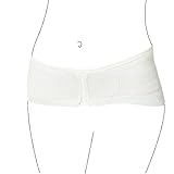 uxcell 骨盤矯正ベルト バンド マタニティ用 産後回復 コットンブレンド サイズXXL