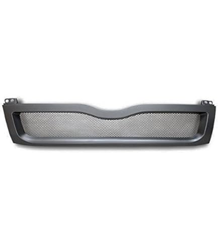 車用メッシュグリル ブラック シルバー Amazon | TRISTAR'S [ハイエース 200系 1型 2型 標準用] メッシュ