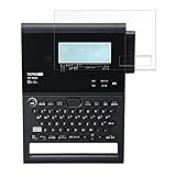 MotoMoto フィルム ラベルライター「テプラ」PRO SR-R980 用の 保護フィルム ブルーライトカット 超透明 日本製