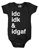 Crazy Dog T-Shirts SHIRT ベビー・ボーイズ US サイズ: 12-18 Months カラー: ブラック