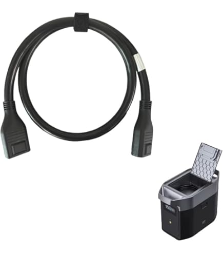 EcoFlow XT150ケーブル　1m 楽天市場】EcoFlow XT150ケーブル ポータブル電源エコフロー