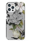 テッドベーカー オパール 耐衝撃ケース iPhone 12 / iPhone 12 Pro (2020) 6.1インチ用 - クリアバック