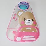 調節可能な防水赤ちゃんビブス幼児少女|子どものための昼食ビブスボーイズ漫画パターンバンプ布自己飼養ケア| Adjustable Waterproof Baby Bibs Infant Boy Girl