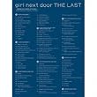 girl next door THE LAST ~PREMIUM COMPLETE BOX~ <A-SIDE SINGLE BEST+ALBUM COLLECTION> (CD 9枚組+DVD 5枚組) (初回受注生産限定盤)