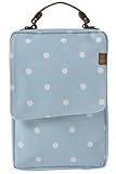 Rompbaby(ロンプベイビー)おむつポーチ 究極のオムツポーチ ベイビーブルー