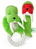 BRIO セイウチくんのティザーとラトル 30457