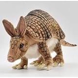 HANSA ハンサ ぬいぐるみ 5192 オオアルマジロ 33 GIANT ARMADILLO