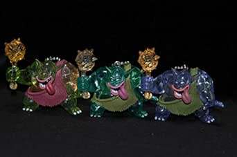 Amazon ドラクエ クリスタルモンスターズ10 ボストロール ダークトロル トロルボンバー 3種 アニメ 萌えグッズ 通販