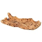 ［ダルトン］　Wild tray driftwood style A755-856M ワイルドウッド　トレイ　流木