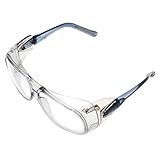 SK11 セフティグラス JIS規格品 2眼 保護めがね 保護具 SG-13B