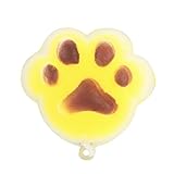 Lovely Mochi Squishy Paws Rising Squeeze Cure Kawaii Toy Presure Reliever装飾、yamally _ 9r