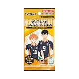 エンスカイ(ENSKY) ハイキュー!! クリアカードコレクションガム5[初回生産限定BOX購入 ソーダ味 ガム/食玩 【BOX販売/16個セット】