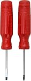 Stanley Proto J1202SC Duratek Precision Combination Screwdriver Set 2-Piece [並行輸入品]