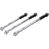 TONE プレセツトガタトルクレンチ(左右ねじ用) 差込角19mm 300N・m T6MN300R