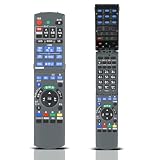 ブルーレイリモコン N2QAYB000649 for Panasonic パナソニックリモコン panasonic bd ir6 リモコン パナソニックブルーレイリモコン ディーガリモコン DMR-BRT300-K対応