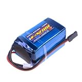 イーグル模型 Li-Poバッテリー EA2700/7.4V 1C 受信機用俵型サイズ 品番3198V2U