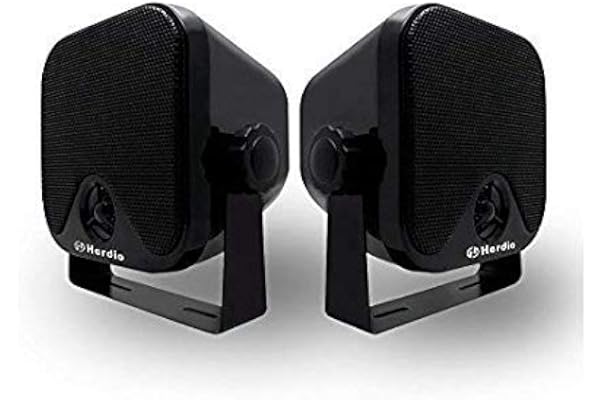 Amazon Co Jp 売れ筋ランキング 車載用サテライトスピーカー の中で最も人気のある商品です