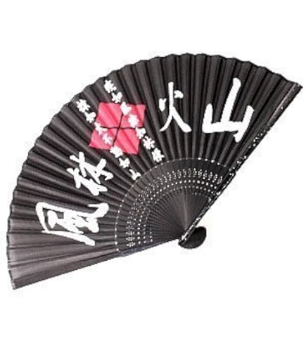 Amazon.co.jp: 【美装品】尾形刀剣 TS-謙信 鉄扇8寸/上杉謙信 全長24cm