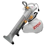 リョービ販売:リョービ ブロワーバキューム 無段変速 RESV-1510V 型式:RESV-1510V