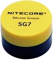 NITECORE SG7 懐中電灯用シリコングリース【HDS】