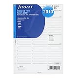 2010年1月始まり A5 見開き1週間(横) F6851410