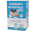 吉田製油所木材防腐・駆除防蟻剤 白アリミケブロック希釈済み 14L クリア JISK1571適合品