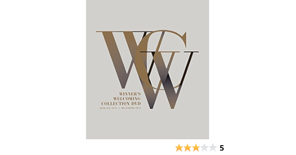Amazon Co Jp Winner S Welcoming Collection Dvd Dvd3枚組 Dvd ブルーレイ Winner