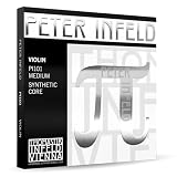 THOMASTIK PETER INFELD ペーター・インフェルド π・バイオリン弦セット PI101