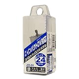 ニコテック 6角軸ホールソーバイメタル JIH-24