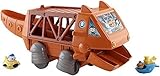 Fisher-Price Octonauts Gup-G Mobile Speeders Launcher [並行輸入品]