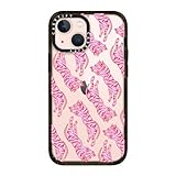 CASETiFY インパクトケース iPhone 13 Mini - Tigers By Grace Owen - クリア ブラック